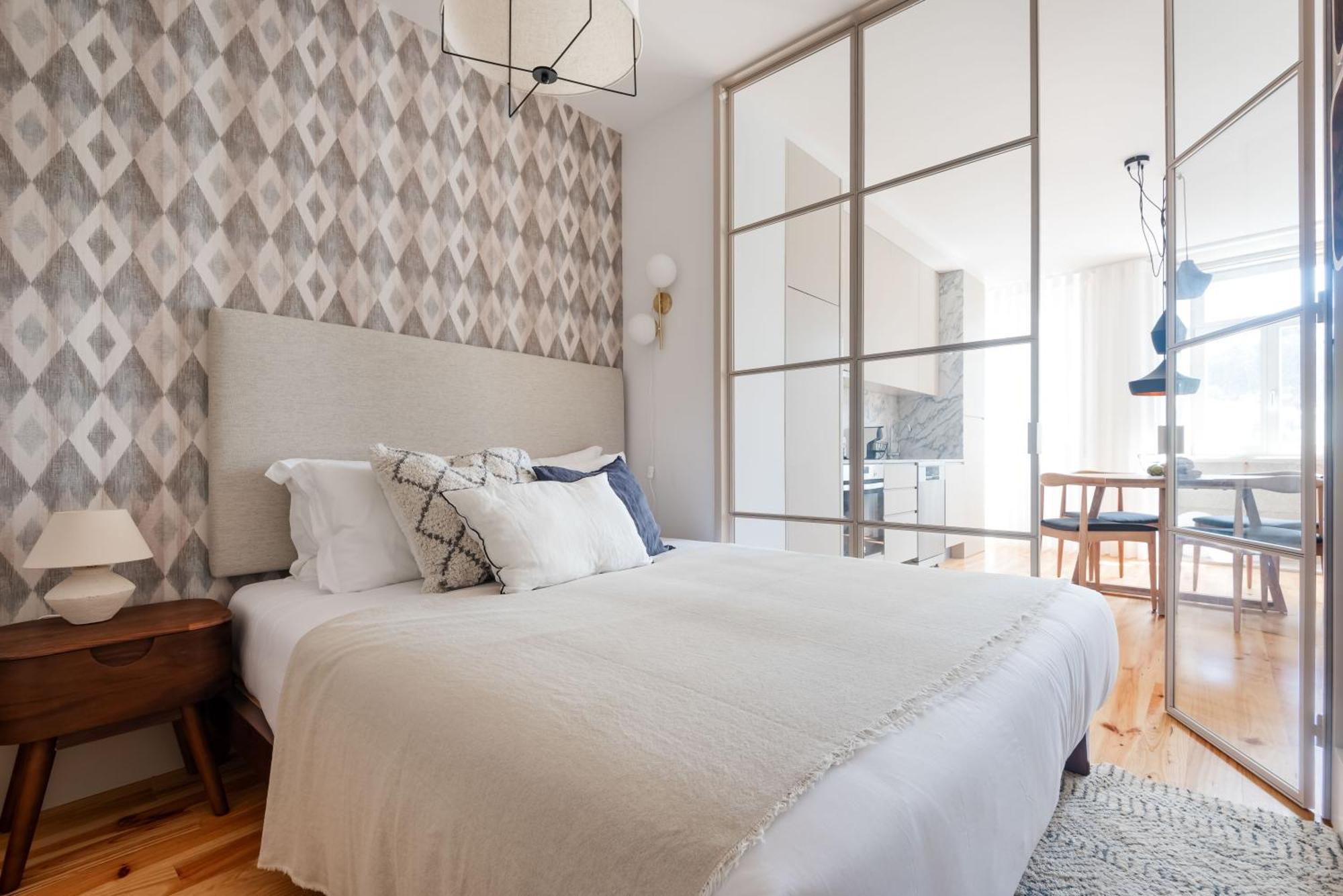 Stylish Apartment In City Center Porto Dış mekan fotoğraf