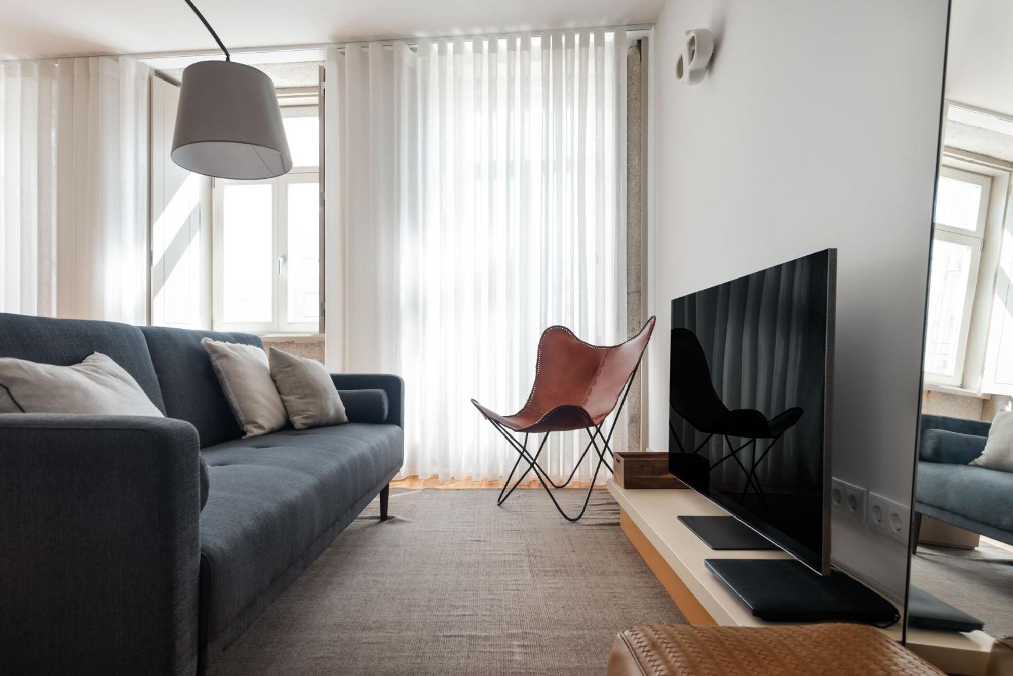 Stylish Apartment In City Center Porto Dış mekan fotoğraf