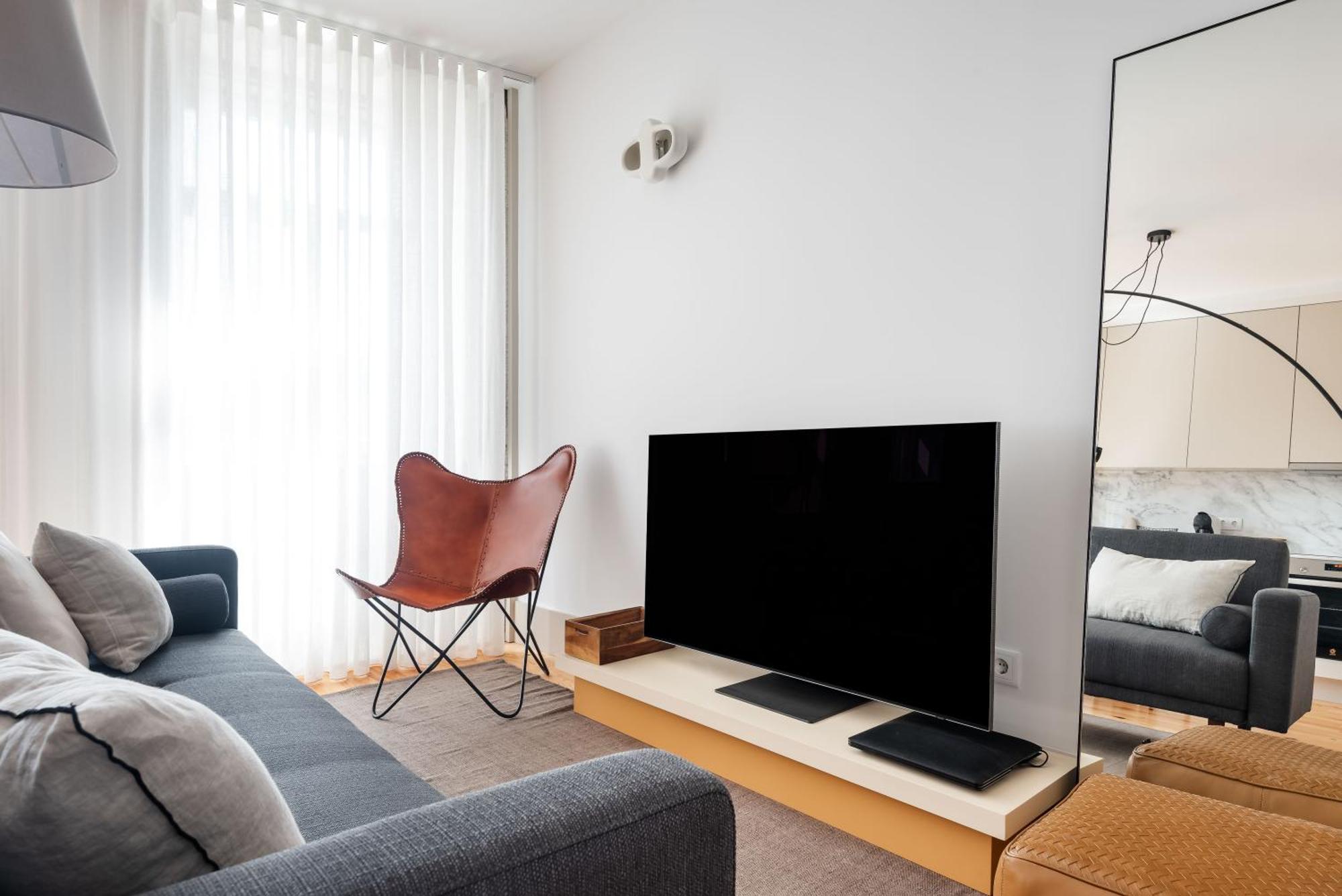 Stylish Apartment In City Center Porto Dış mekan fotoğraf