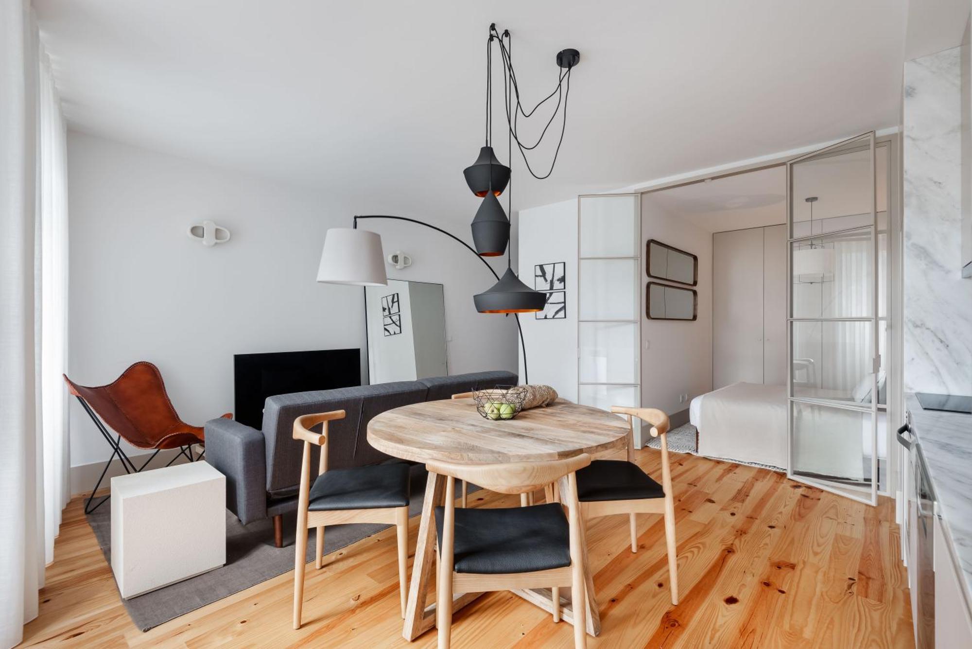Stylish Apartment In City Center Porto Dış mekan fotoğraf